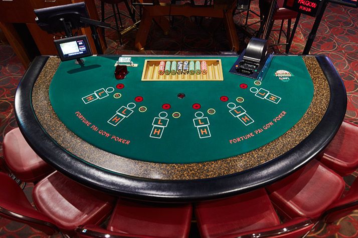 MBM Slots کیسینو میں پوکر گیمز