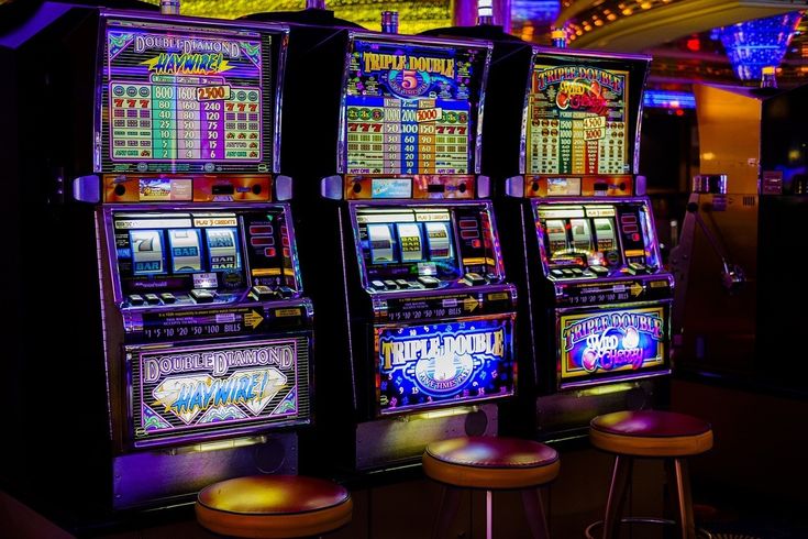 MBM Slots آن لائن کیسینو میں کھیلنے کی وجوہات