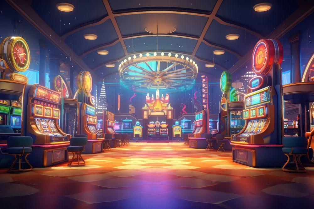 پاکستان میں MBM Slots کا آن لائن کیسینو سیکشن کھولیں۔