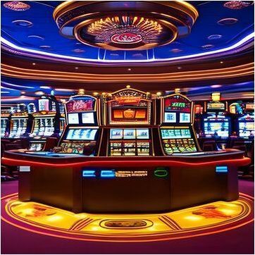 MBM Slots کیسینو میں ایک آن لائن گیم کا انتخاب کریں۔