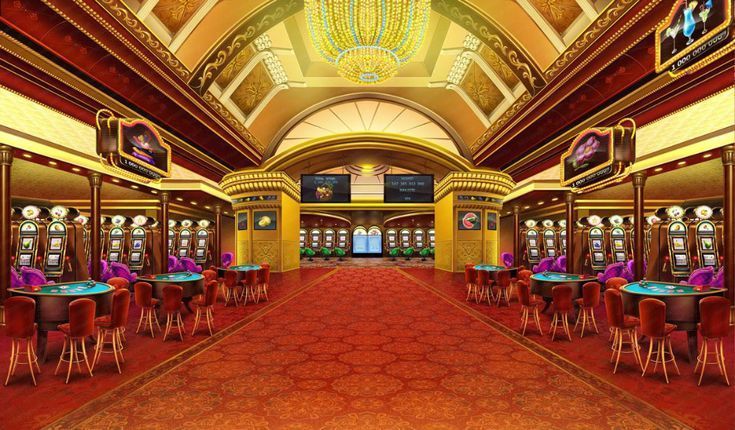 MBM Slots کیسینو میں سلاٹ کھیلنا شروع کریں۔